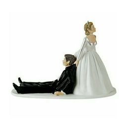 Cake topper