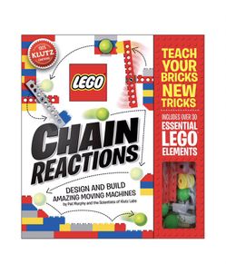 New In Box Lego chain Reactions