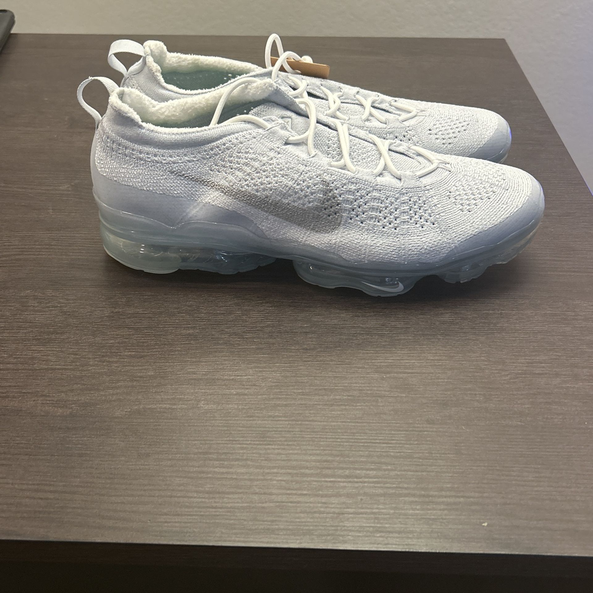 White Nike VaporMax Men’s size 14