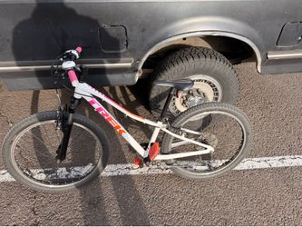 Mountain bike