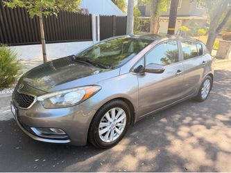 kia forte ex fully loaded
