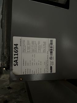 Commercial Ac Unit 