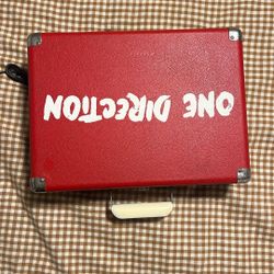 One Direction Record Player