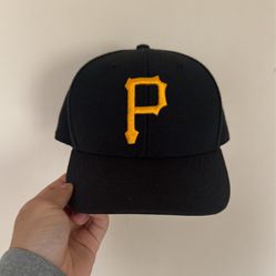 Pirates MLB Hat