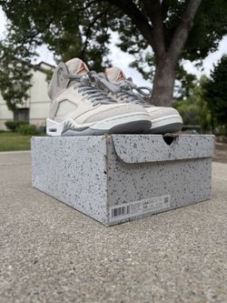 Air Jordan 5 Retro SE Craft Orewood Size 10