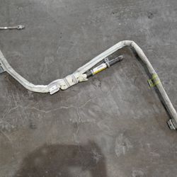 Toyota venza Lexus Rx Curtain Roof Assembly Driver Side Left Side