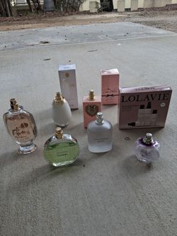 Brand Name Perfumes