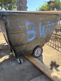 Trash buggie
