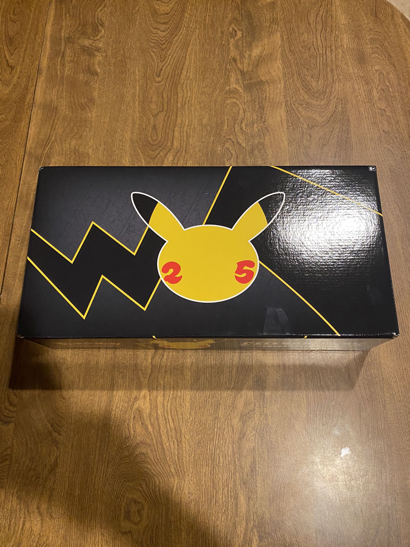 Pokémon Celebrations Prime Collection Box Amazon Exclusive