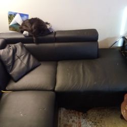 L Shaped Sectional Couch 