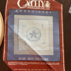 Embroidery Kit