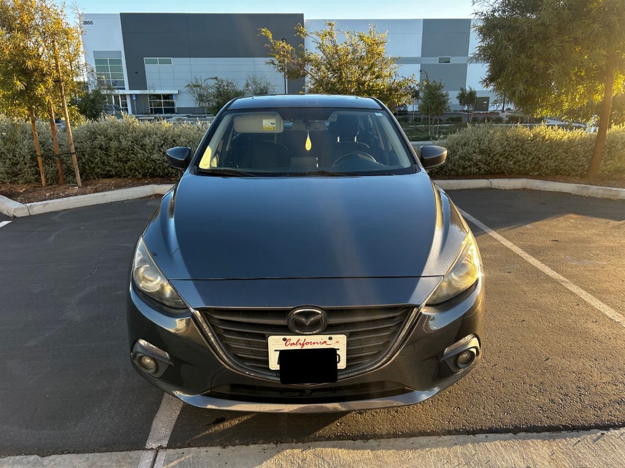 2016 Mazda Mazda3