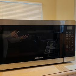 Samsung Microwave 