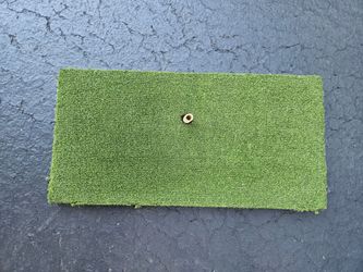 Golf Tee Off Mat