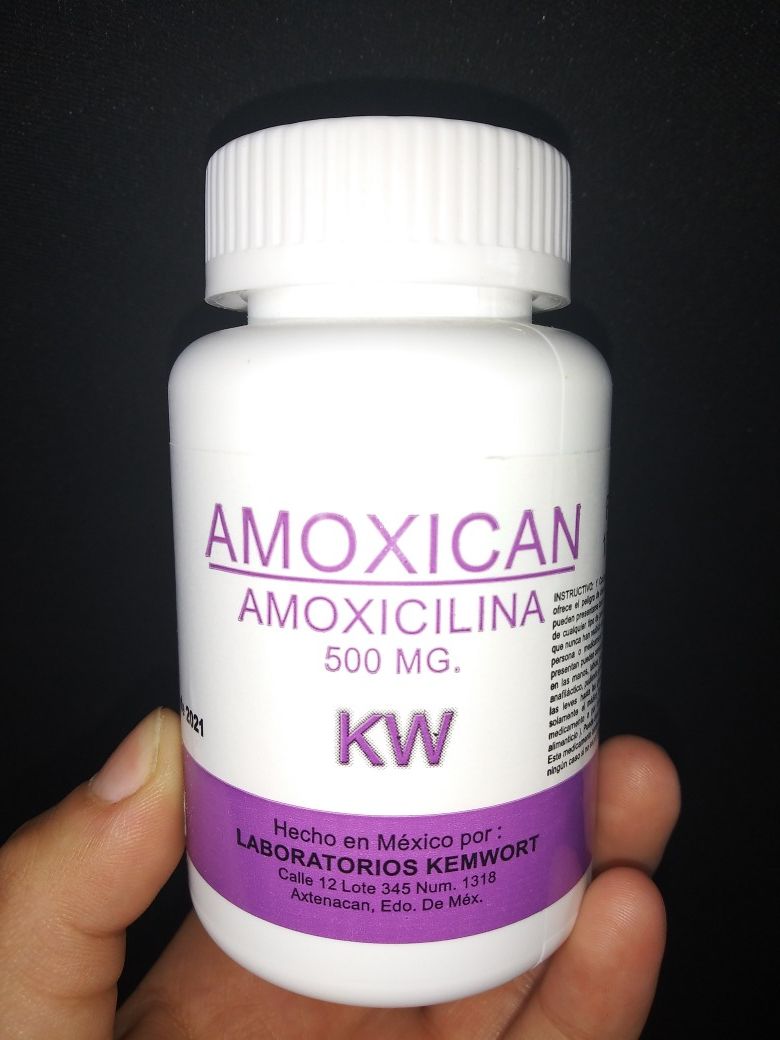 Amoxilina