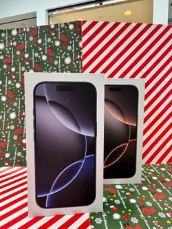 💸 Unlocked iPhone 16 Pro– Affordable Payments Starting at Just $5 DOWN! 🌟