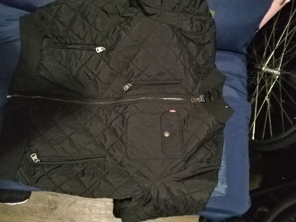 Levis Jacket