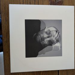 Mac Miller - Circles 2LP Clear Vinyl - Unplayed / Near Mint