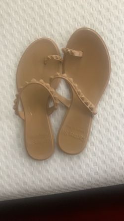 Carmen Sol jelly Sandals