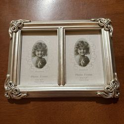 Dual Photo Frame 