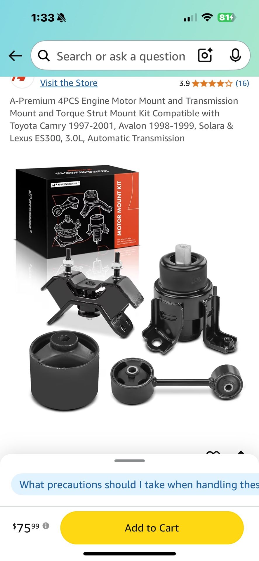 Car Parts