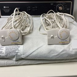Biddeford Heated Mattress Pad