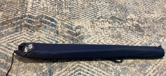 Quicksilver 6 Foot Umbrella Navy