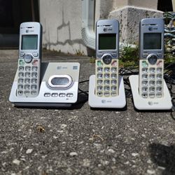 AT&T House Phones