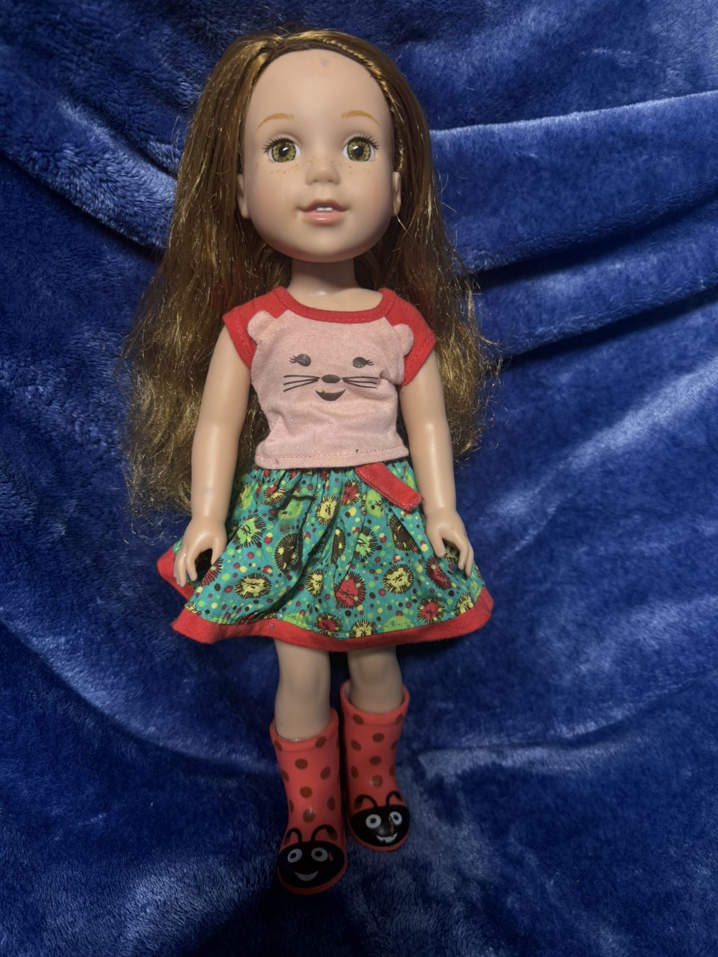 Willa Doll