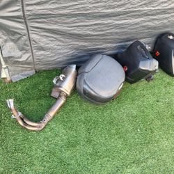 Motorcycle Accessories 