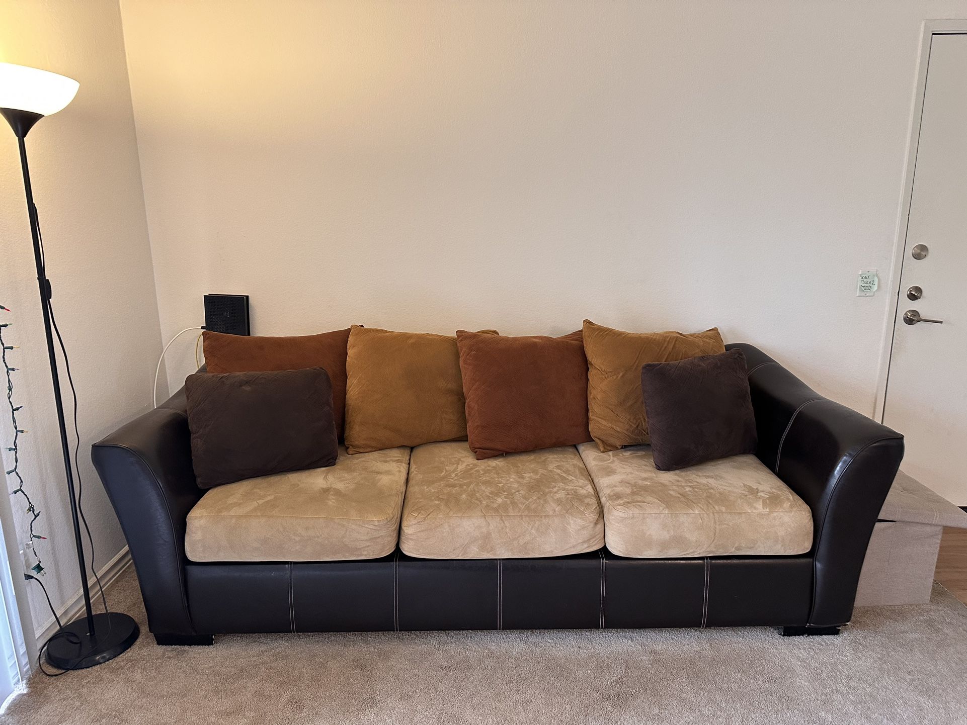 Two Couches For Sale 