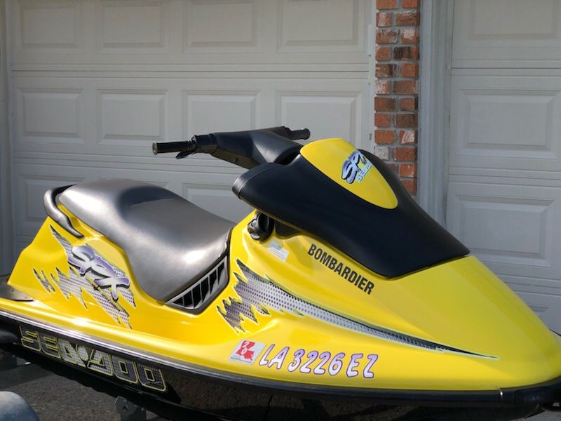 1999 Seadoo SPX