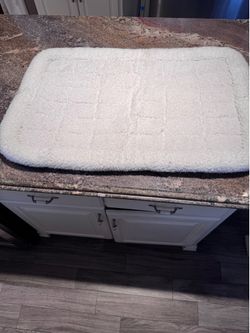 34 x 23 Dog Crate Mat