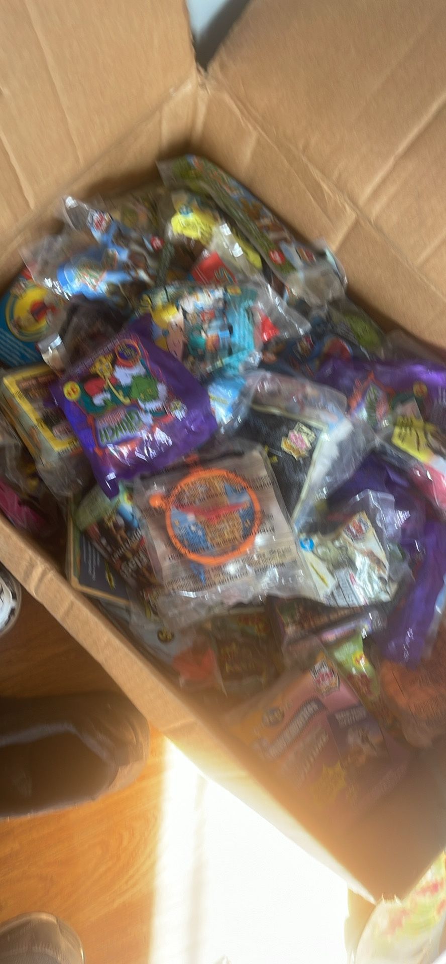 Wendy’s Toys