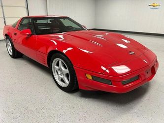 1992 Chevrolet Corvette