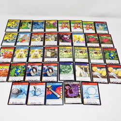 Neopets 2004 Trading Cards -Total 51 Good Condition 