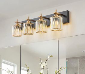 Vanity light new