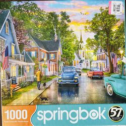 1000 Pieces Puzzles To TRADE