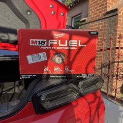 Milwaukee M18 Fuel Circular Saw