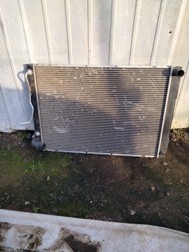 Honda Radiator