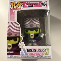 #1084 Mojo Jojo
