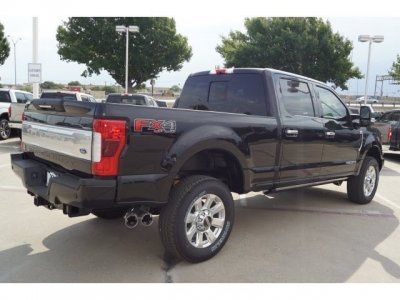 2019 Ford F-250 Super Duty Platinum