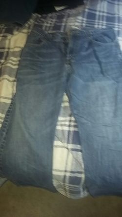 Levis 569 34x34