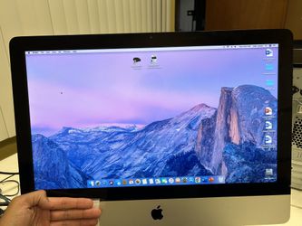 iMac (21.5) 2011