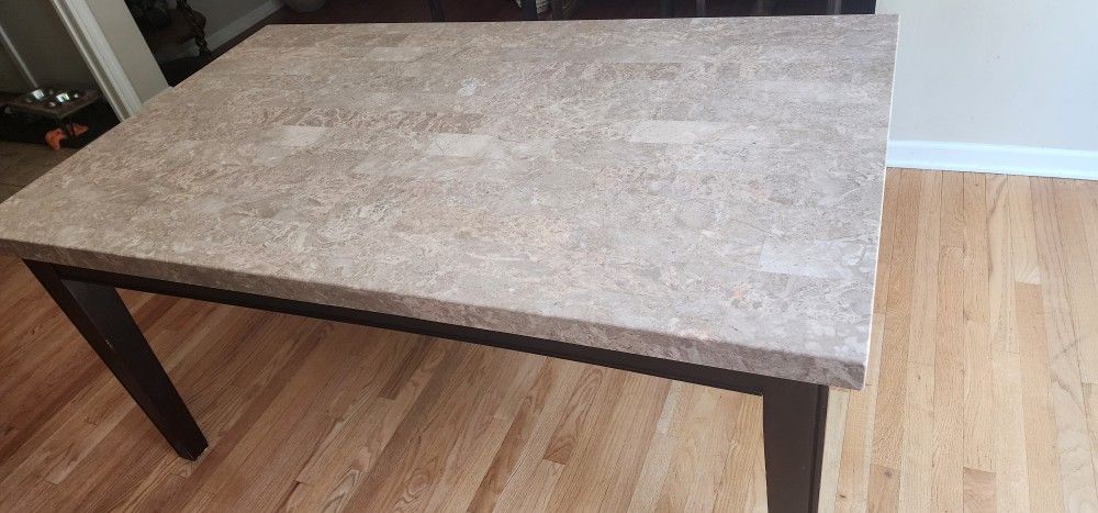 38×64 Dinner Table No Chairs