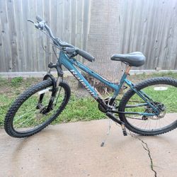 Raleigh M40 - 26" wheels Aluminum Mountain bike