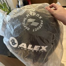 Authentic Hyrox Workout Ball