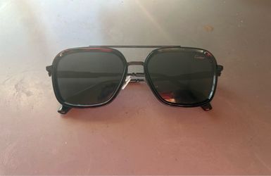 Cartier Square Aviator Sunglasses