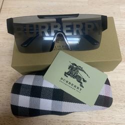Burberry glasses