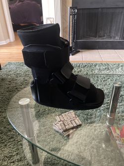 🌹 LEFT Ankle / Foot Boot 🌹